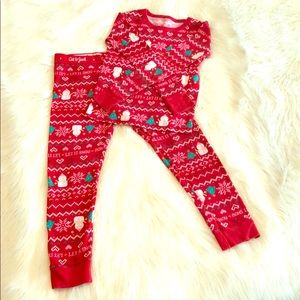 Cat & Jack pjs